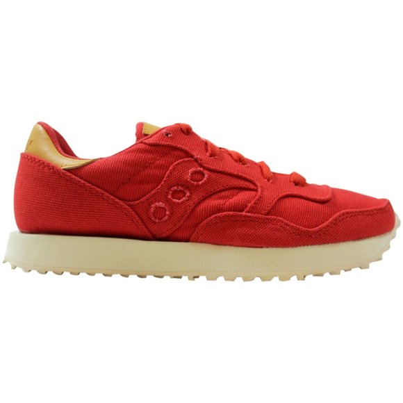 Women's DXN Trainer Red S60272-3 - Picture 5 of 8
